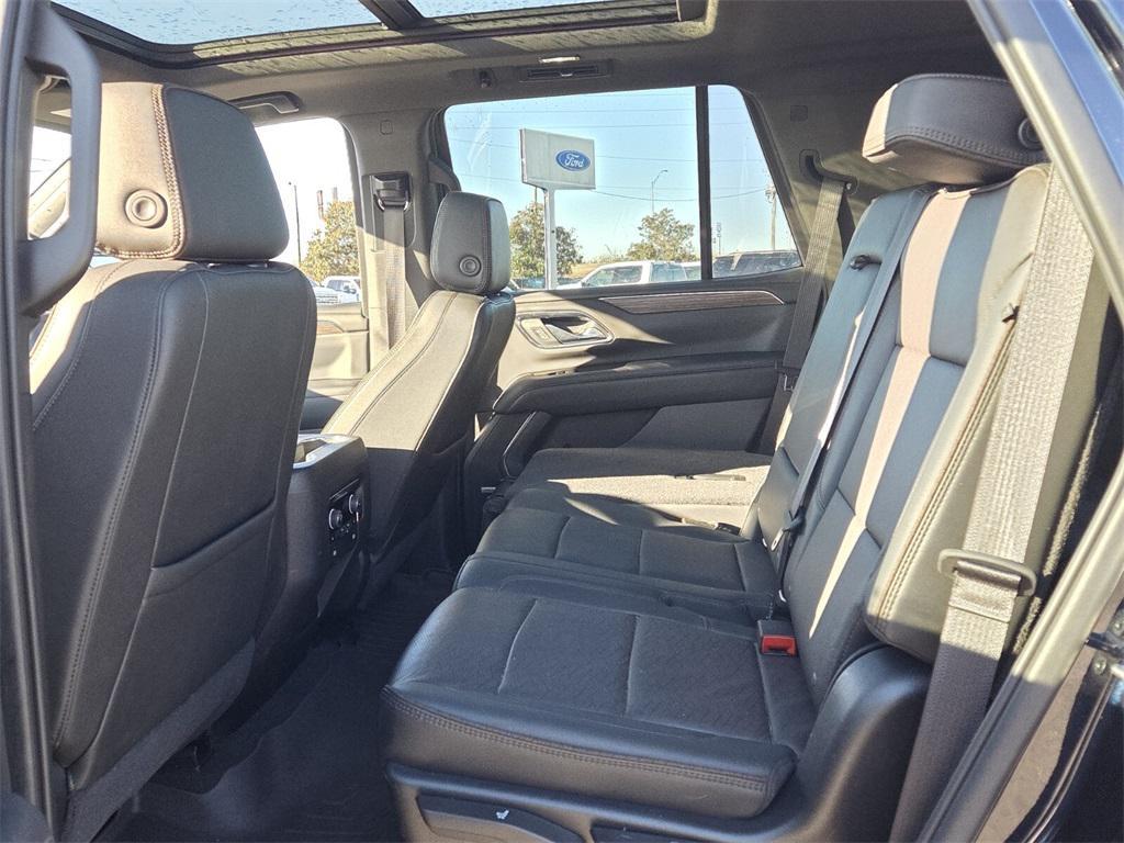 used 2021 Chevrolet Tahoe car, priced at $38,995