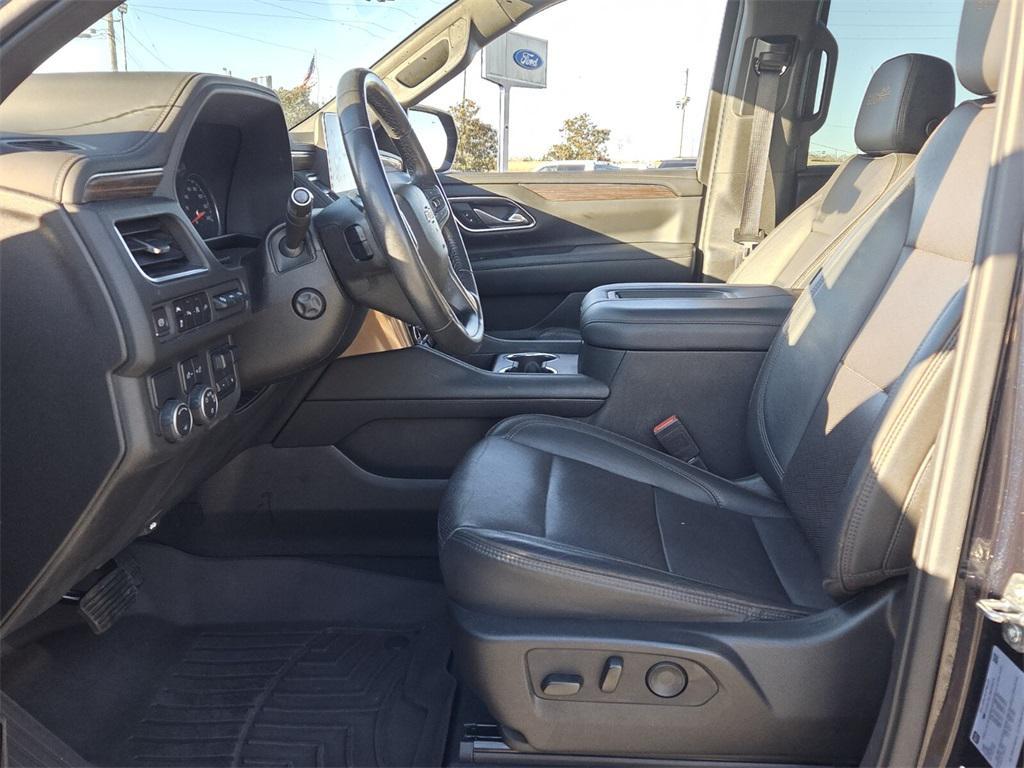 used 2021 Chevrolet Tahoe car, priced at $38,995