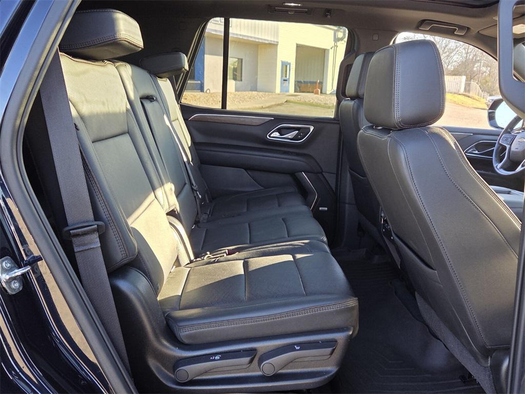 used 2021 Chevrolet Tahoe car, priced at $38,995