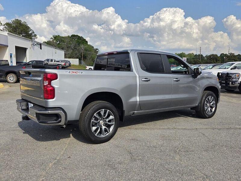new 2026 Chevrolet Silverado 1500 car, priced at $54,736