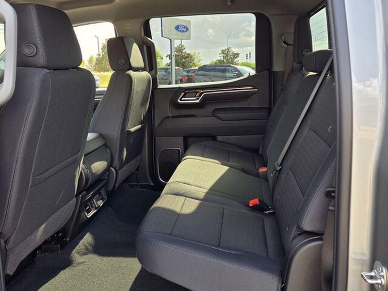 new 2026 Chevrolet Silverado 1500 car, priced at $54,736