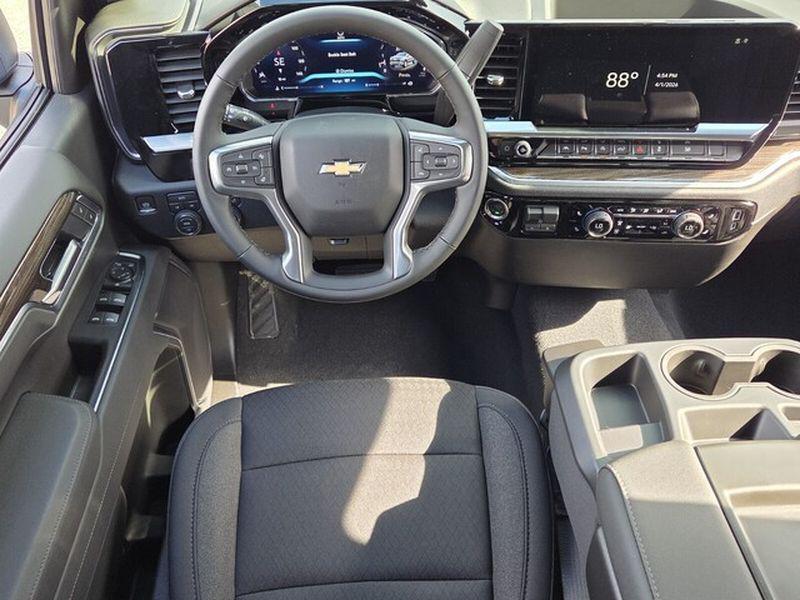 new 2026 Chevrolet Silverado 1500 car, priced at $54,736