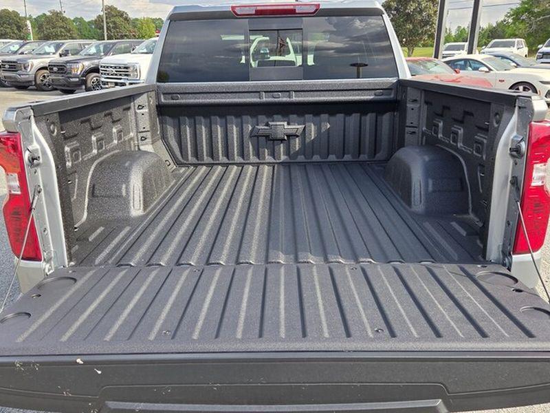 new 2026 Chevrolet Silverado 1500 car, priced at $54,736