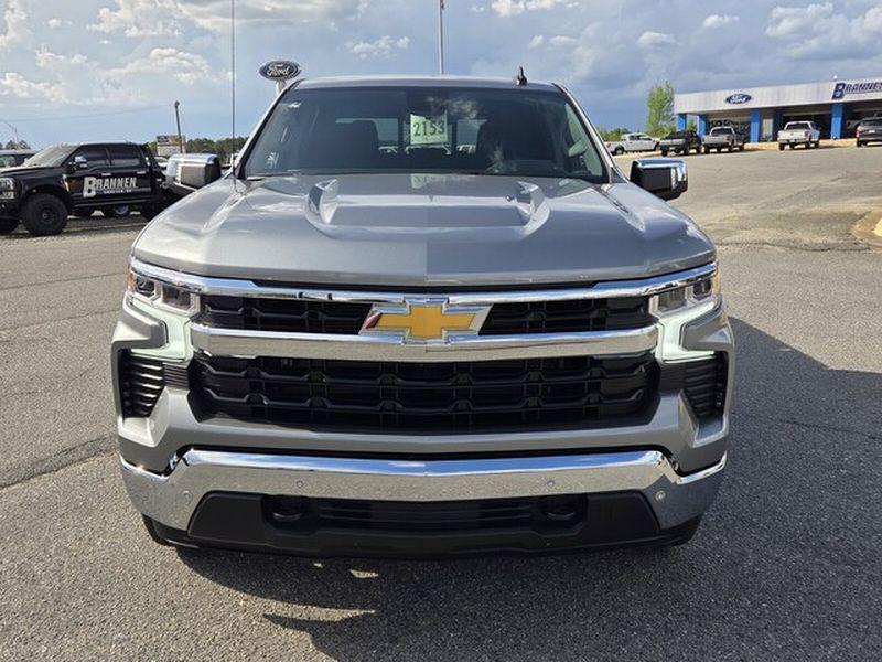 new 2026 Chevrolet Silverado 1500 car, priced at $54,736