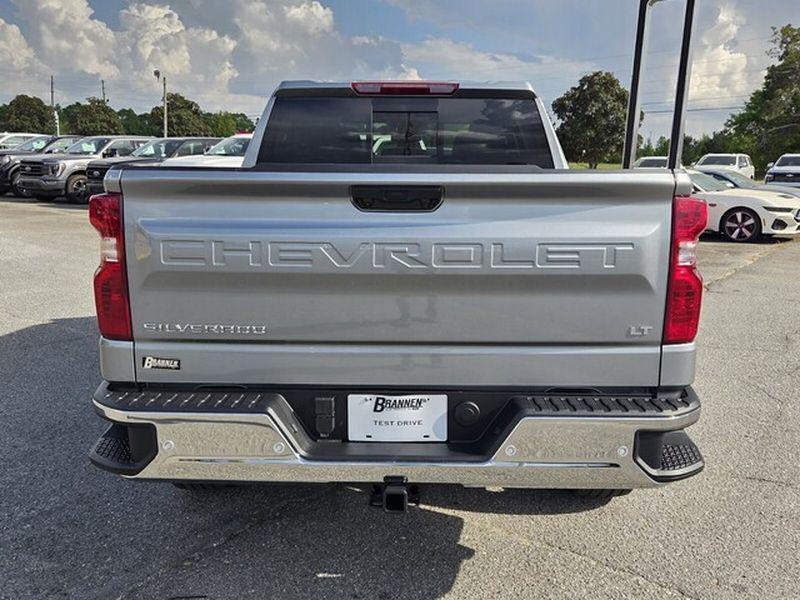 new 2026 Chevrolet Silverado 1500 car, priced at $54,736