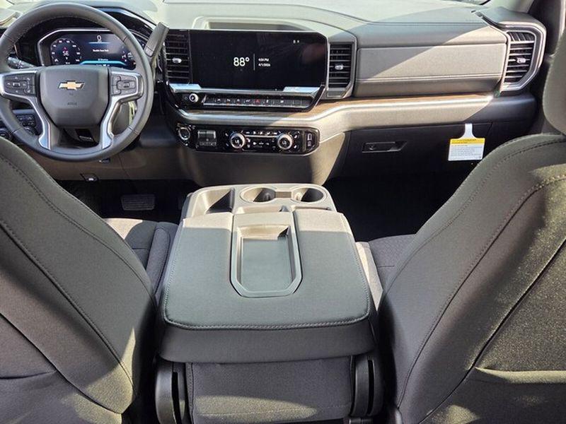 new 2026 Chevrolet Silverado 1500 car, priced at $54,736