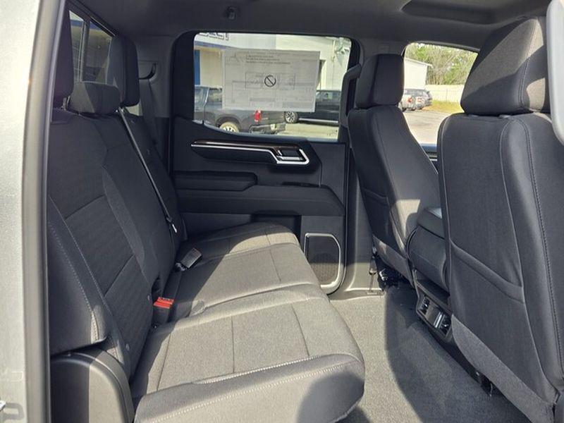 new 2026 Chevrolet Silverado 1500 car, priced at $54,736
