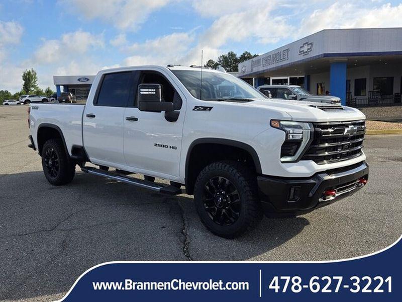 new 2026 Chevrolet Silverado 2500 car, priced at $84,594