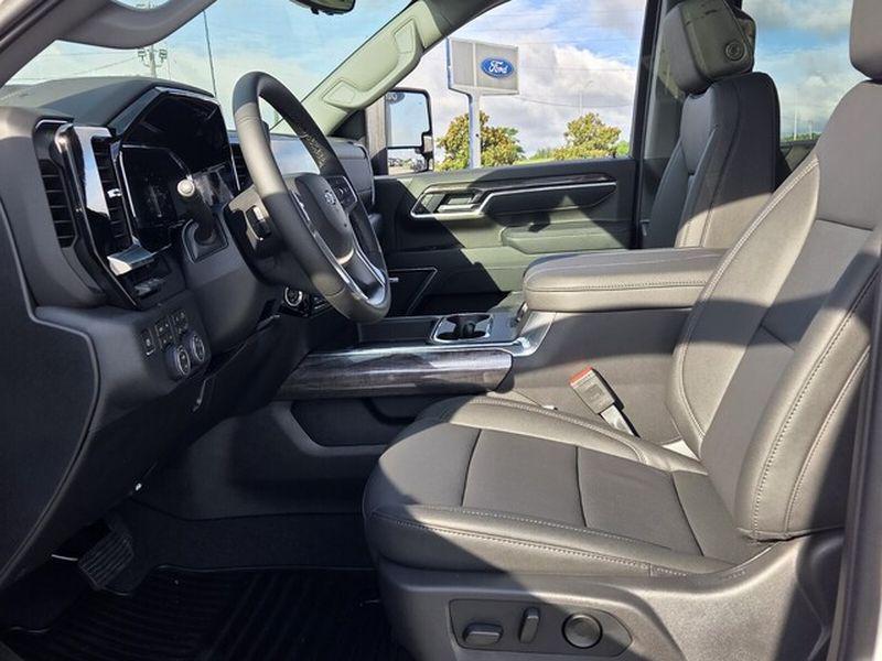 new 2026 Chevrolet Silverado 2500 car, priced at $79,346