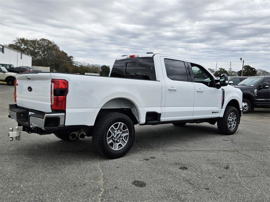 used 2024 Ford F-250 car, priced at $72,600