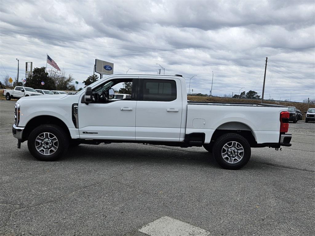 used 2024 Ford F-250 car, priced at $72,600
