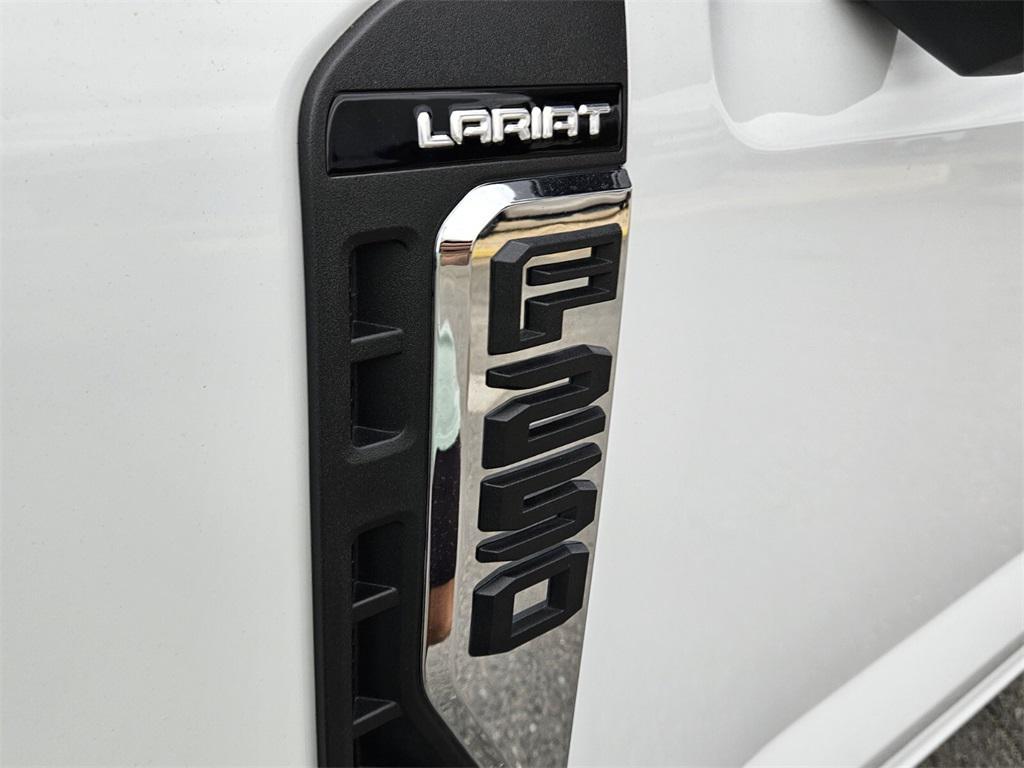 used 2024 Ford F-250 car, priced at $72,600