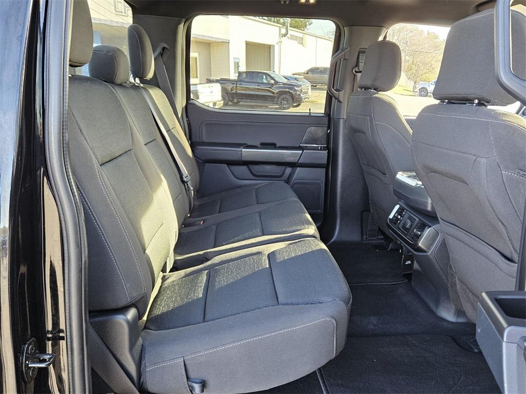 used 2023 Ford F-150 car, priced at $43,995