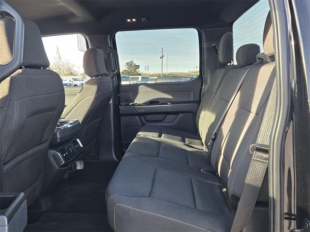 used 2023 Ford F-150 car, priced at $43,995