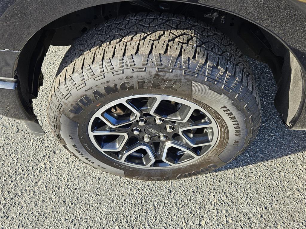 used 2023 Ford F-150 car, priced at $43,995