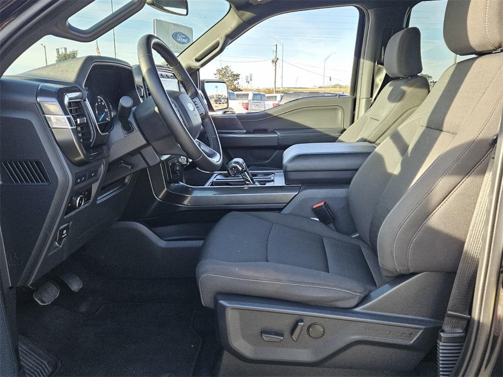 used 2023 Ford F-150 car, priced at $43,995