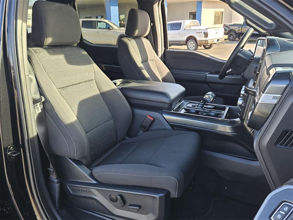 used 2023 Ford F-150 car, priced at $43,995