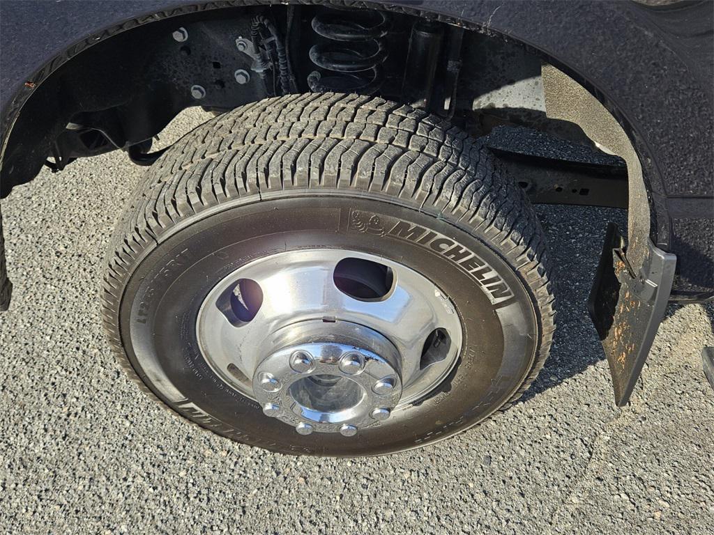 used 2024 Ford F-350 car, priced at $67,192