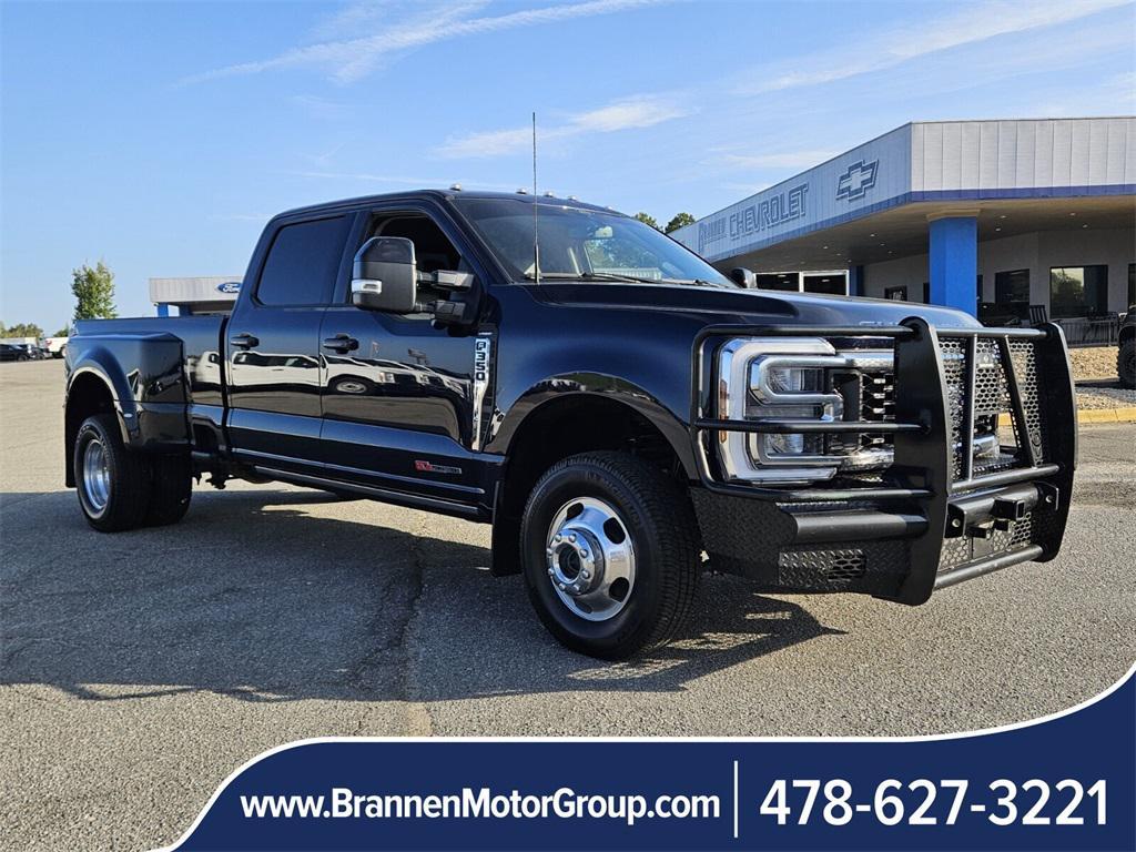 used 2024 Ford F-350 car, priced at $67,263
