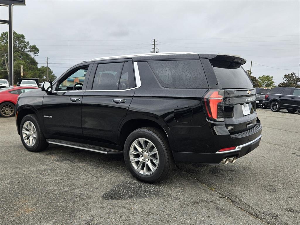 new 2025 Chevrolet Tahoe car, priced at $73,595