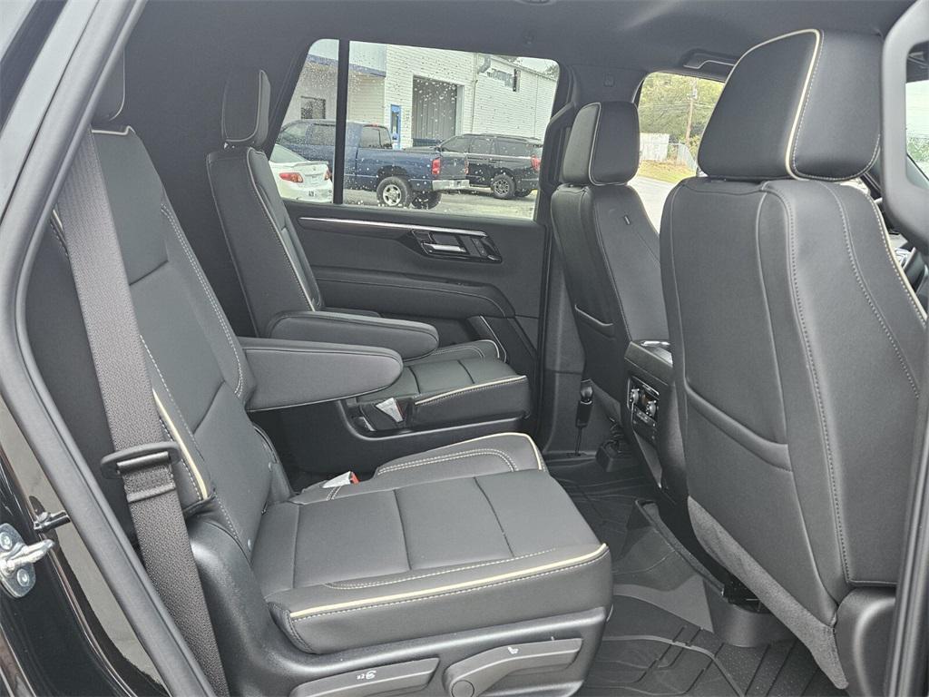 new 2025 Chevrolet Tahoe car, priced at $73,595