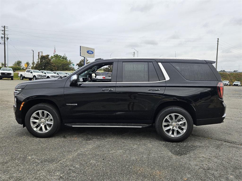 new 2025 Chevrolet Tahoe car, priced at $73,595