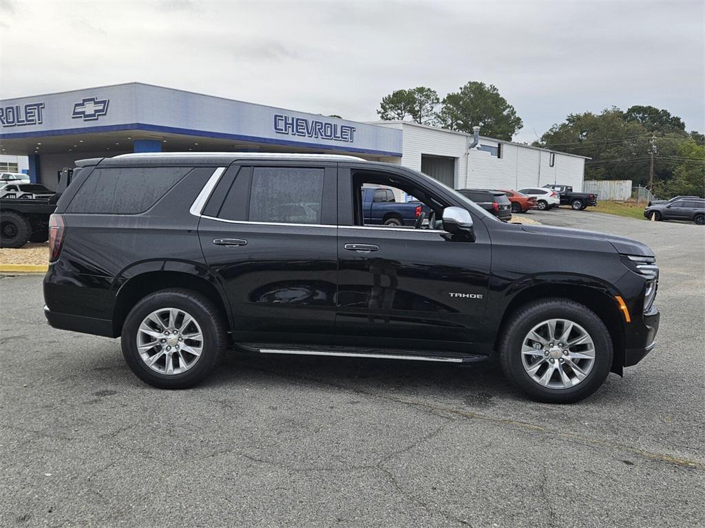 new 2025 Chevrolet Tahoe car, priced at $73,595