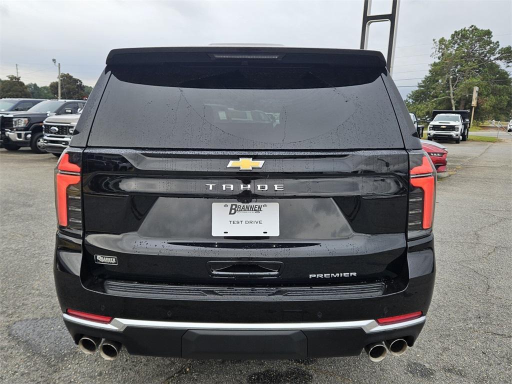 new 2025 Chevrolet Tahoe car, priced at $73,595