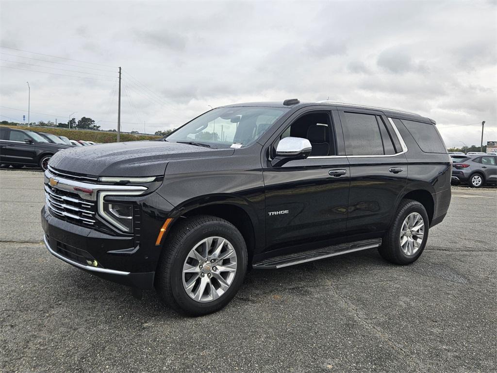 new 2025 Chevrolet Tahoe car, priced at $73,595