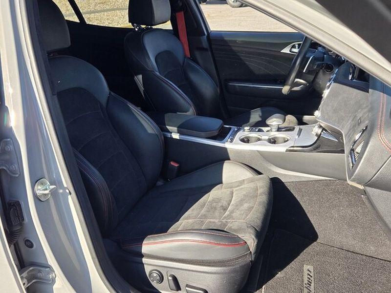 used 2023 Kia Stinger car, priced at $42,499