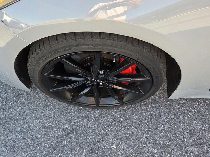 used 2023 Kia Stinger car, priced at $42,499