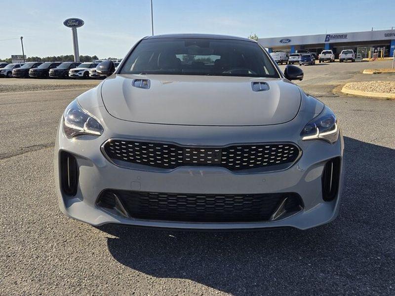 used 2023 Kia Stinger car, priced at $42,499