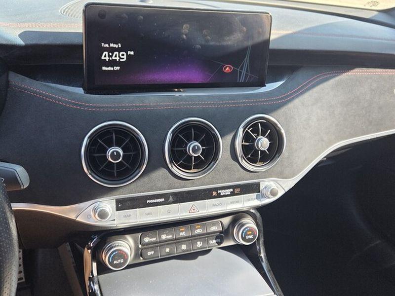 used 2023 Kia Stinger car, priced at $42,499