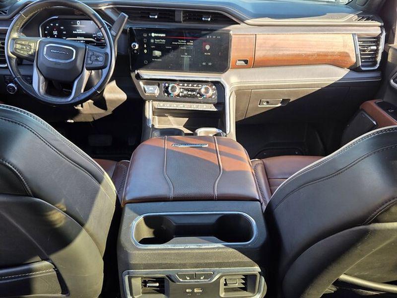 used 2025 GMC Sierra 2500 car, priced at $80,099