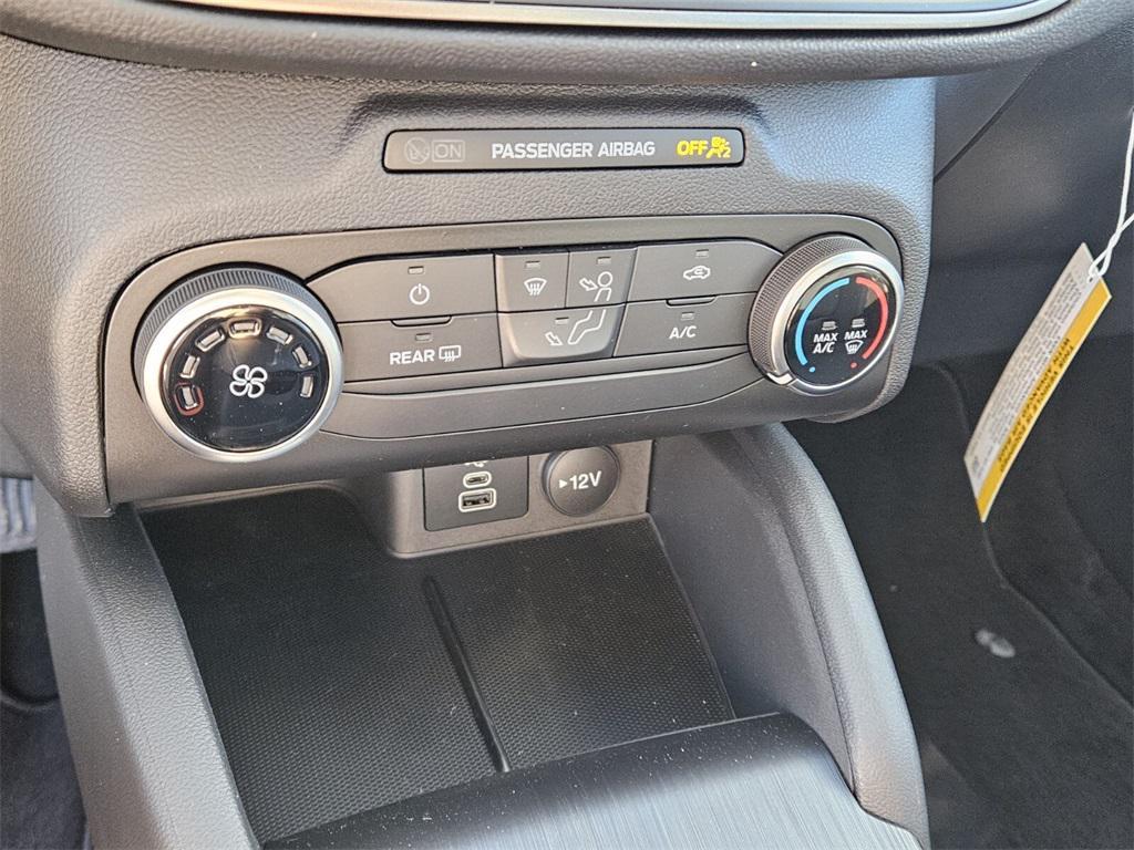 used 2024 Ford Escape car, priced at $22,495