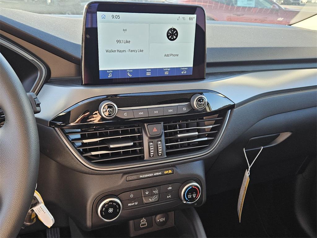 used 2024 Ford Escape car, priced at $22,495