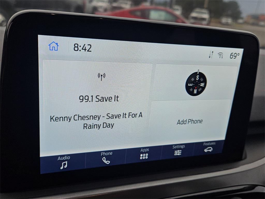 used 2024 Ford Escape car, priced at $22,495