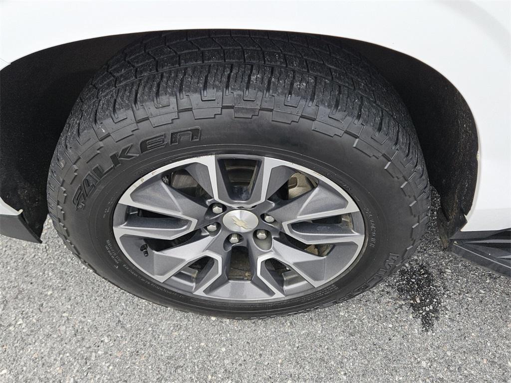 used 2021 Chevrolet Tahoe car, priced at $34,993