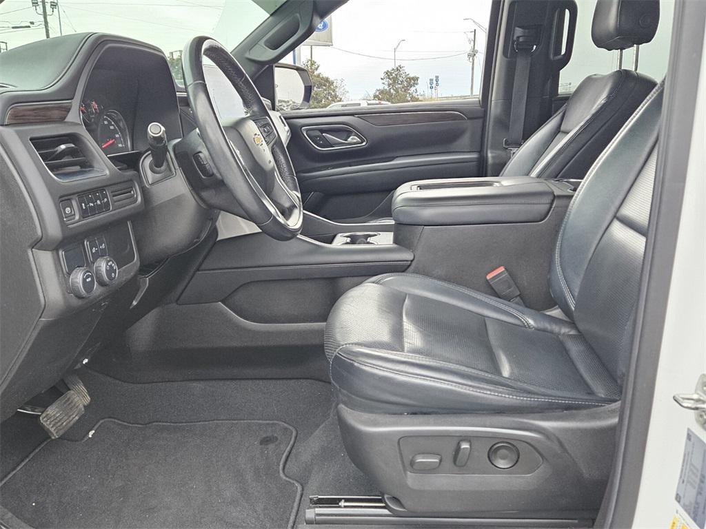 used 2021 Chevrolet Tahoe car, priced at $34,993