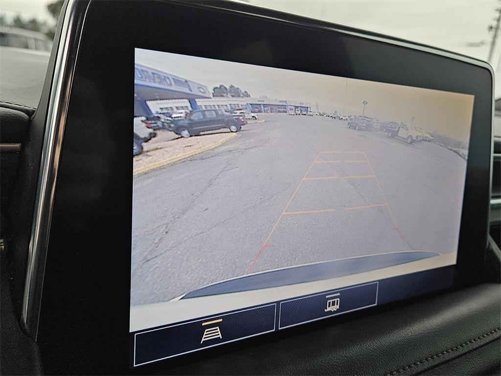 used 2021 Chevrolet Tahoe car, priced at $34,993