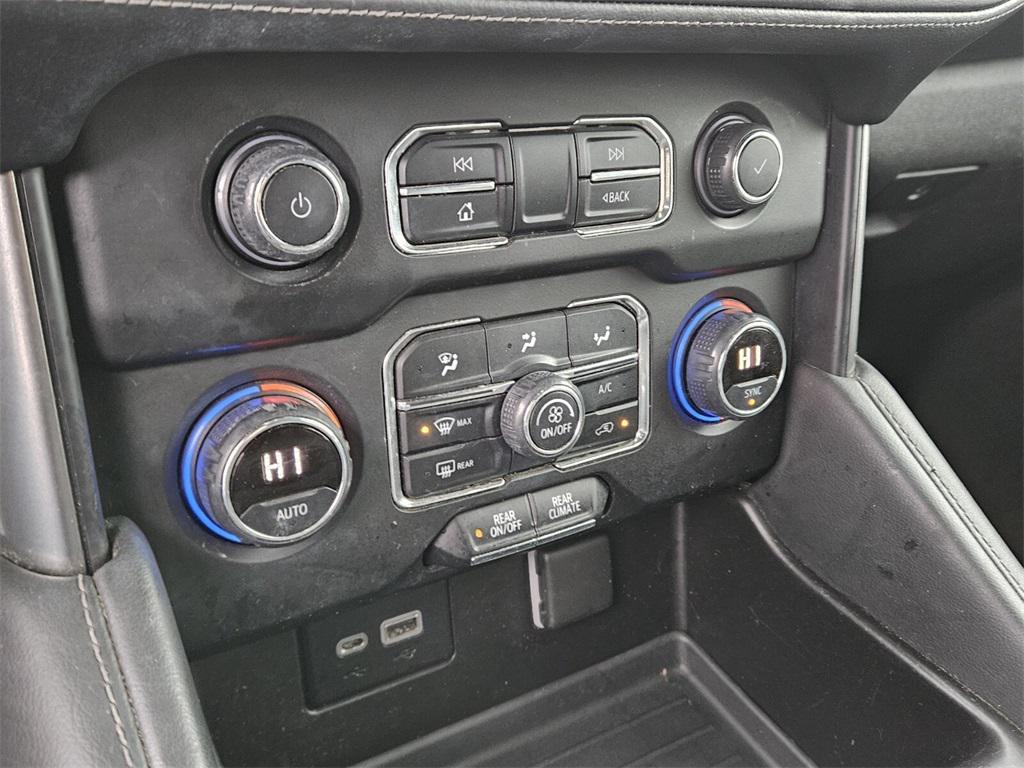 used 2021 Chevrolet Tahoe car, priced at $34,993