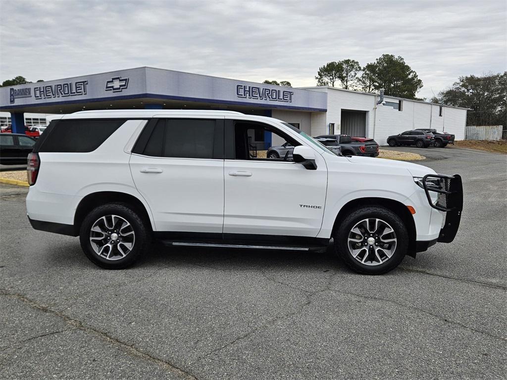 used 2021 Chevrolet Tahoe car, priced at $34,993