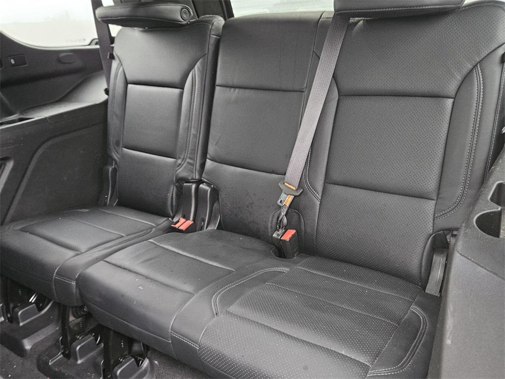 used 2021 Chevrolet Tahoe car, priced at $34,993