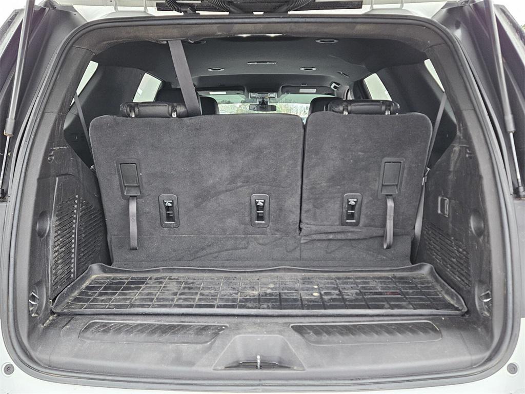 used 2021 Chevrolet Tahoe car, priced at $34,993