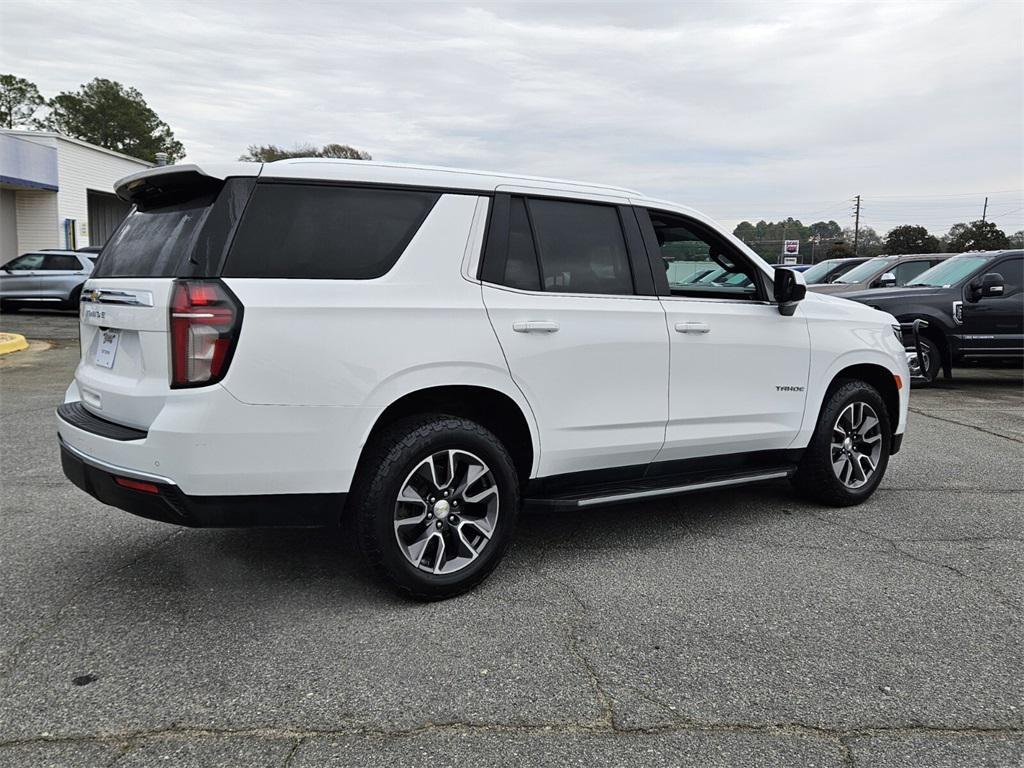 used 2021 Chevrolet Tahoe car, priced at $34,993