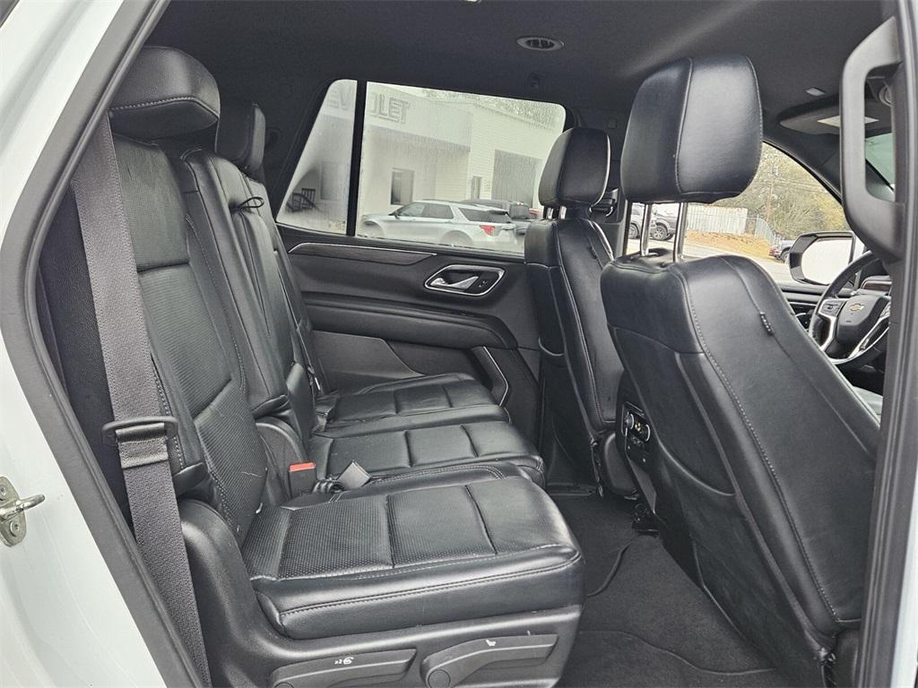 used 2021 Chevrolet Tahoe car, priced at $34,993