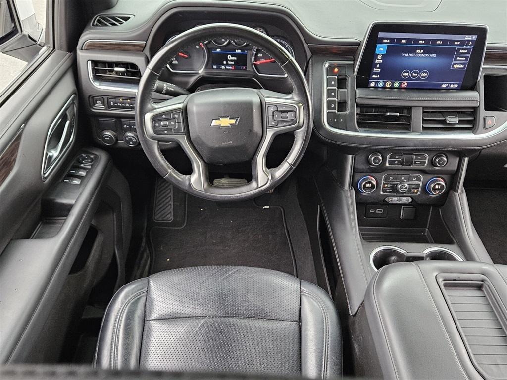 used 2021 Chevrolet Tahoe car, priced at $34,993