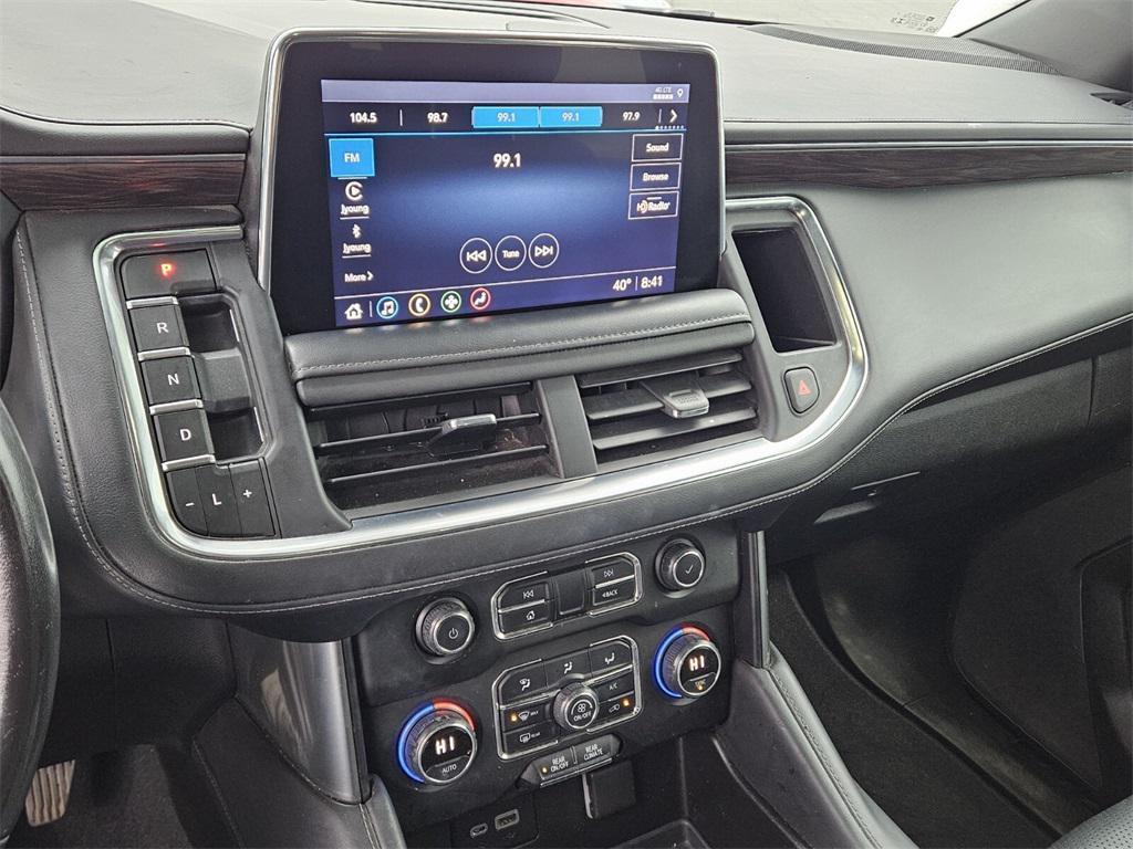 used 2021 Chevrolet Tahoe car, priced at $34,993