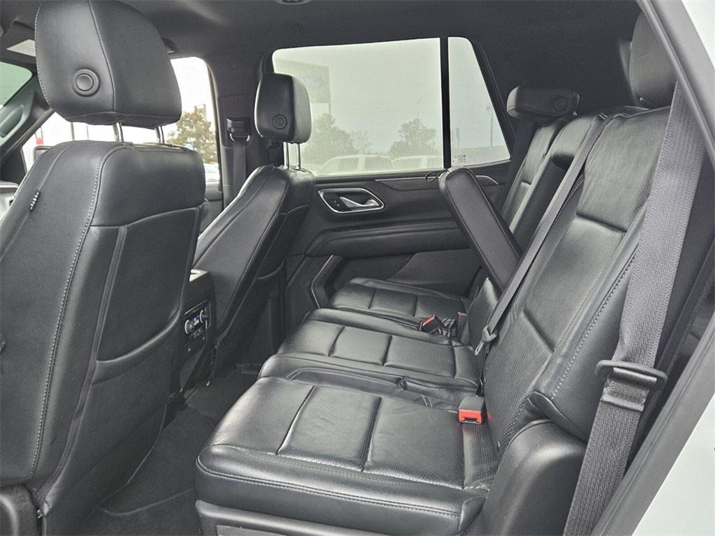 used 2021 Chevrolet Tahoe car, priced at $34,993