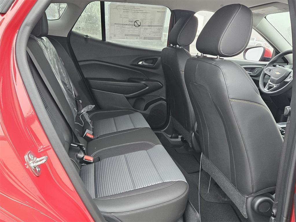 new 2026 Chevrolet Trax car, priced at $25,090